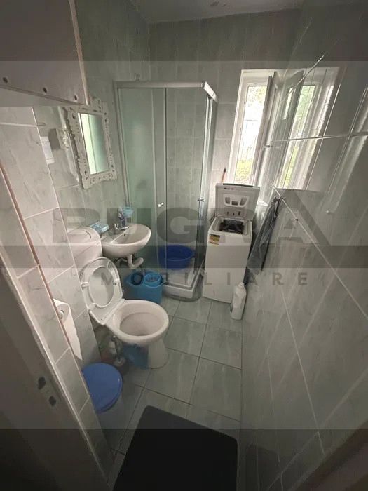 Apartament o camera, 20mp, zona Stadionului CFR - Poză 4