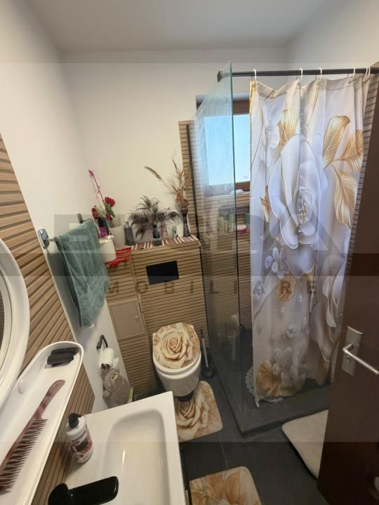 Casa individuala la cheie, 5 camere, 126 mp+474 mp teren, zona Gilau - Poză 7