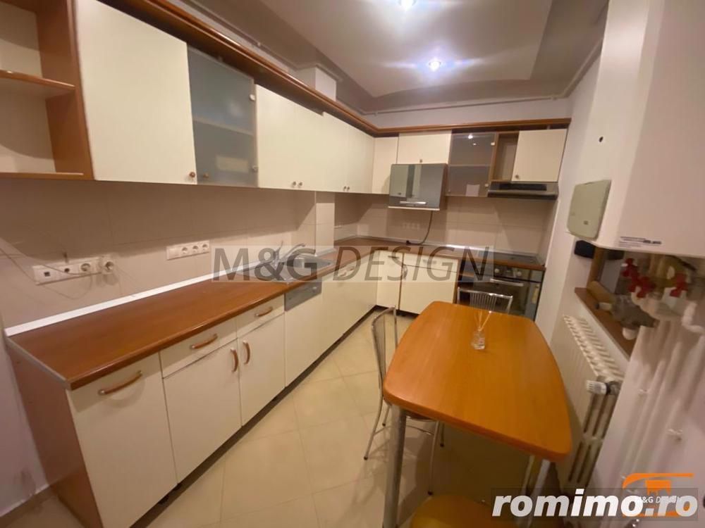 3 camere decomandat  zona Medicina - CENTRALA PROPRIE - Poză 8