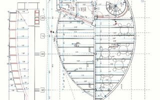 Hotel de vanzare, Cetate - Schiță 9