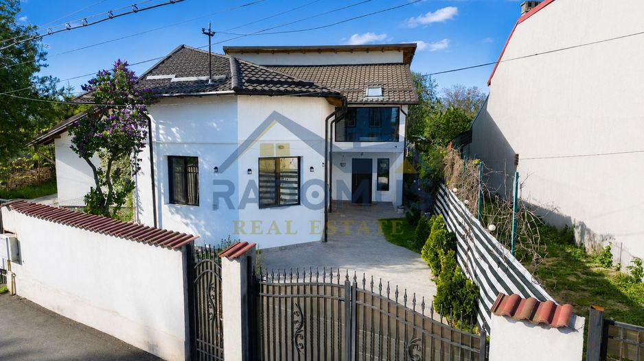 Casă Ploiești - 6 Camere -282 Mp Utili - Teren 600 Mp - Comision 0% - Poză 2