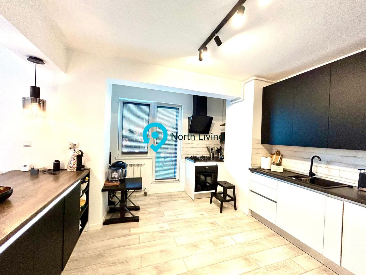Penthouse 3 camere + terasa | Titan - Poză 5