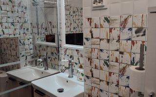 Garsonieră 5 min metrou Obor, complet renovată si mobilată– Str. Oboru - Poză 8