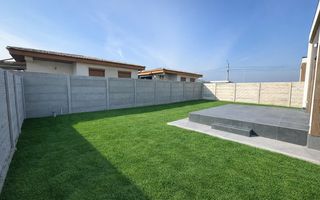 Casa MEDITERANA Tunari, 100m2 suprafata, curte 400m2, 0% comision - Poză 1