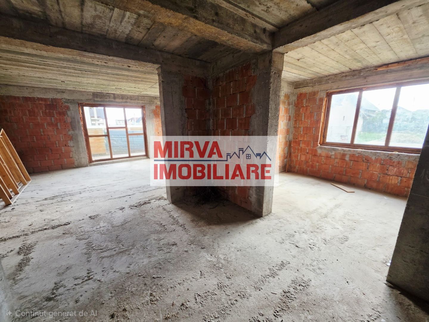 Vilă P+1 la roșu, 5 camere, 143 mp utili, teren 450 mp, Cocosesti - Poză 20