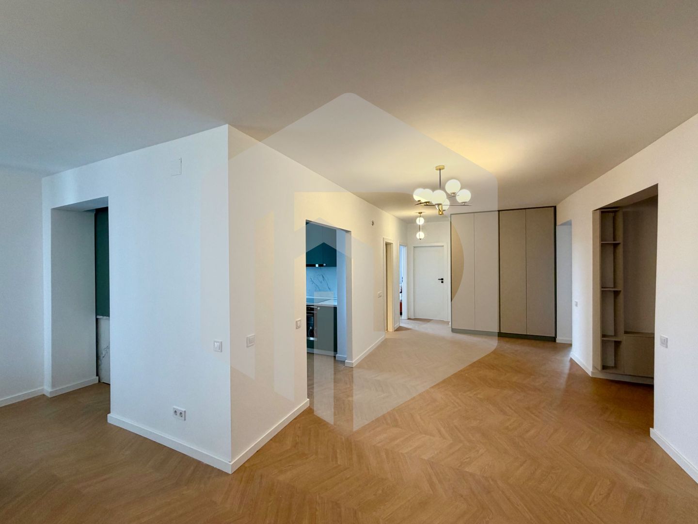 Apartament 4 camere+3 balcoane-MODERN- 117 mp utili-Rahovei-Etaj 6 - Poză 10