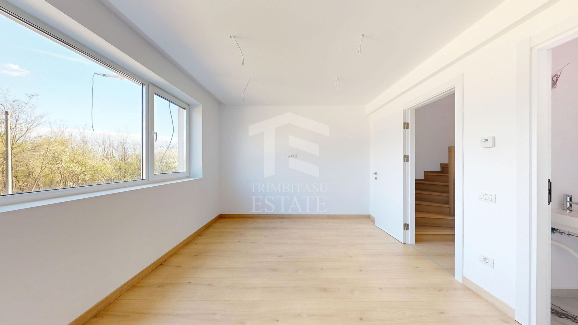 Casa Finalizata Metro Voluntari Finisaje Complete Pompa Caldura - Poză 20