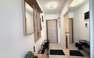COSMOPOLIS - Apartament cu 2 camere, mobilat si utilat. - Poză 8