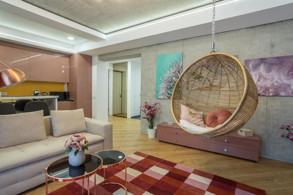 Un duplex modern cu terase generoase, între verdeața Parcului Verdi și oraș - Poză 2