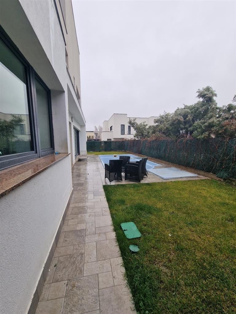 Vila cu Piscina & Garaj | Pipera | Erou Iancu Nicolae - Poză 21