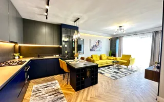 Apartament ultrafinisat | Etaj intermediar | Zona Eroilor-Floresti - Poză 16