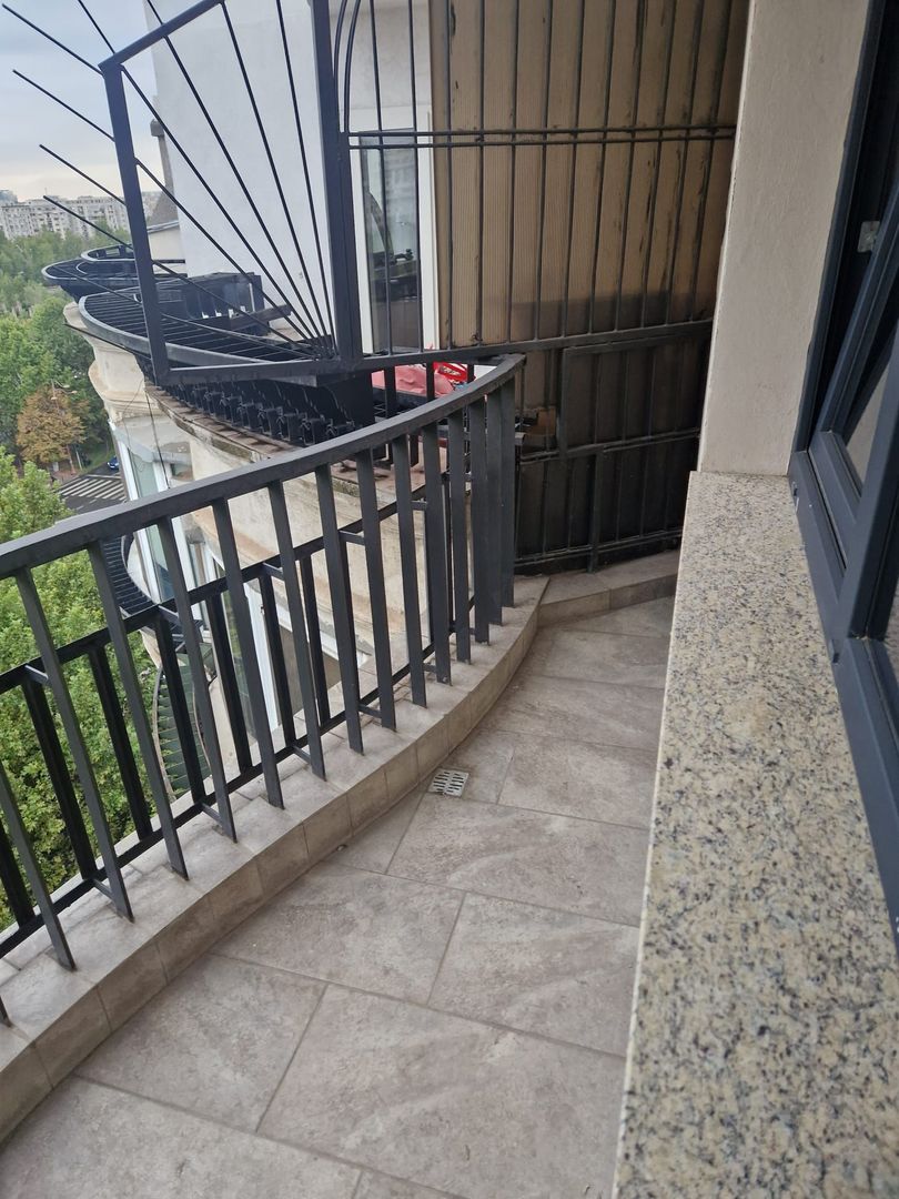 Apartament 4 camere tip duplex mobilat I Zona Unirii I View superb - Poză 22