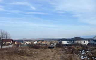 Teren Intravilan-Calea Cisnădiei- Ideal construcții-Pentru investitori - Poză 1