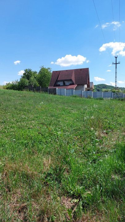 Vanzare teren 1350 mp, Stefanesti Sat - Poză 1