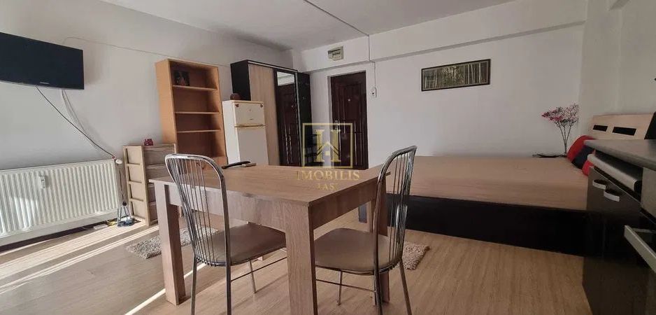 Ultra Central -Apartament 1 camera, 34mp, 92900euro - Poză 1