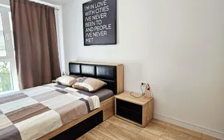 Apartament cu 2 camere, mobilat, Rond OMV Pipera - Poză 11