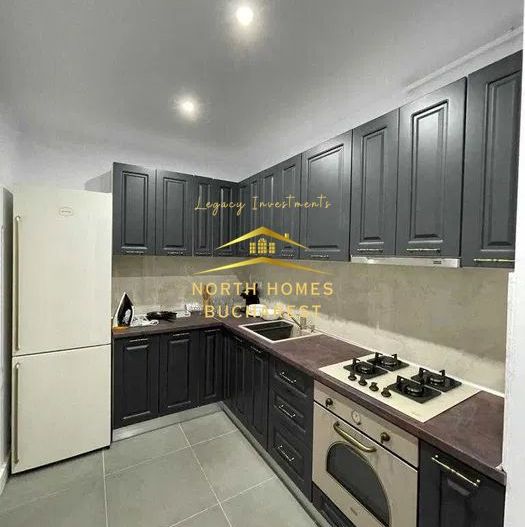 3 CAMERE-ONIX PARK NORTH RESIDENCE-PIPERA-CENTRALA PROPRIE-PARCARE - Poză 2