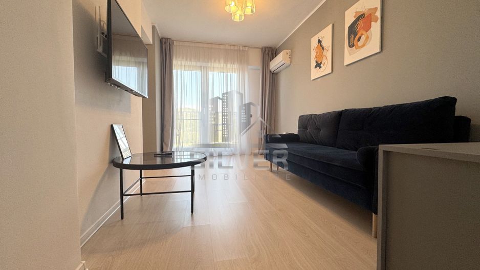 Apartament cu 2 camere in West City Tower! - Poză 2