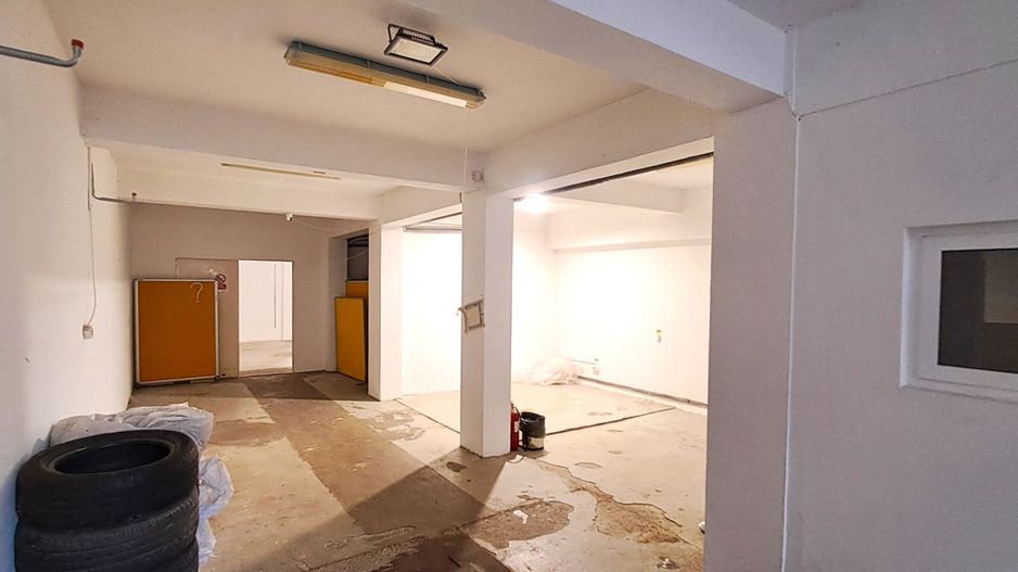 De inchiriat 125 mpu spatiu DEPOZITARE / DISTRIBUTIE - Poză 3