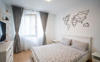 De inchiriat apartament 3 camere prima onestilor cu loc de parcare - Poză 6