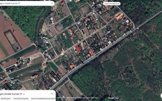 Teren de vanzare ASTORIA Snagov str. Nucului - Poză 5