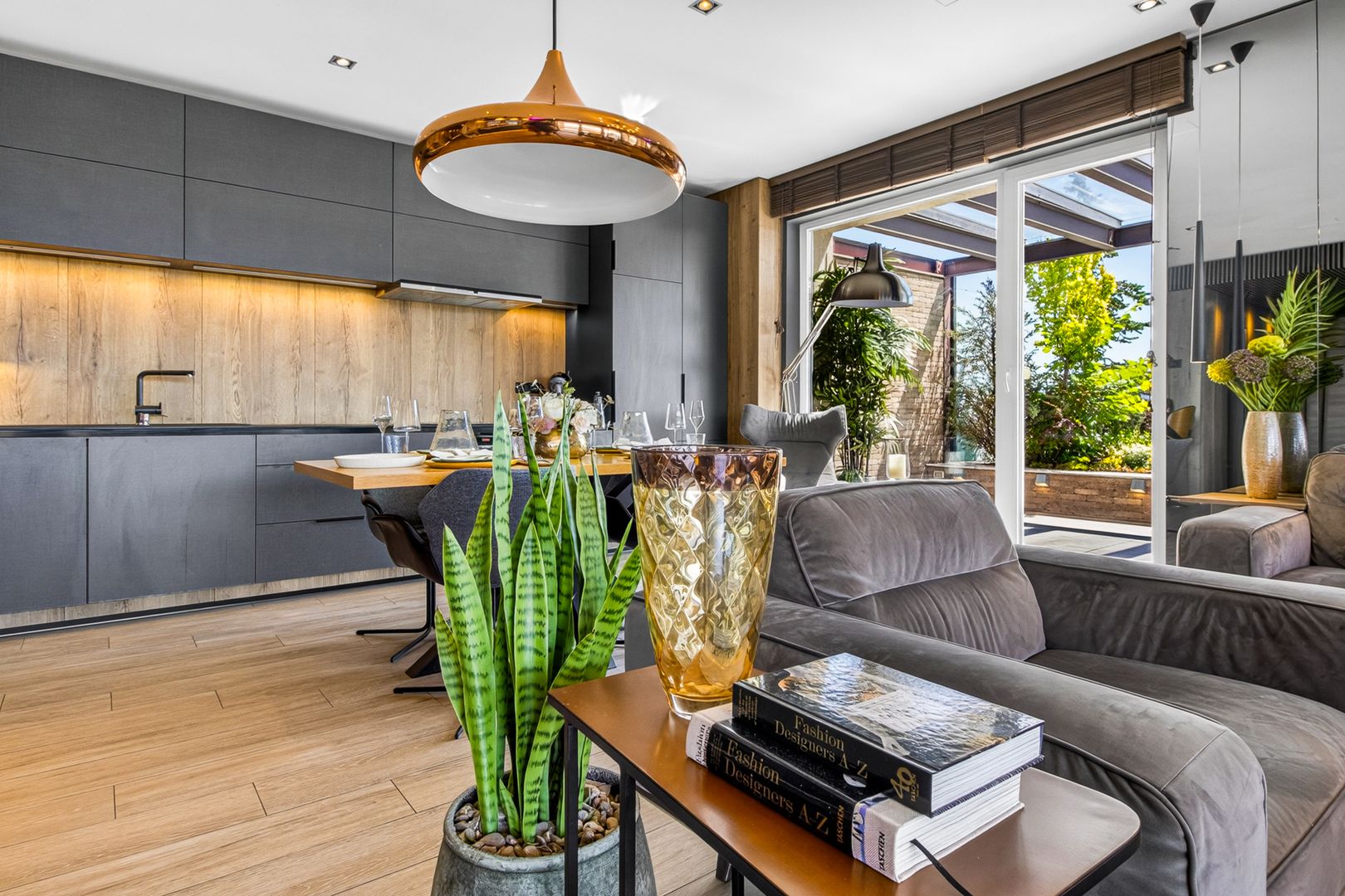 Penthouse Spectaculos | Design Exclusivist - Poză 13