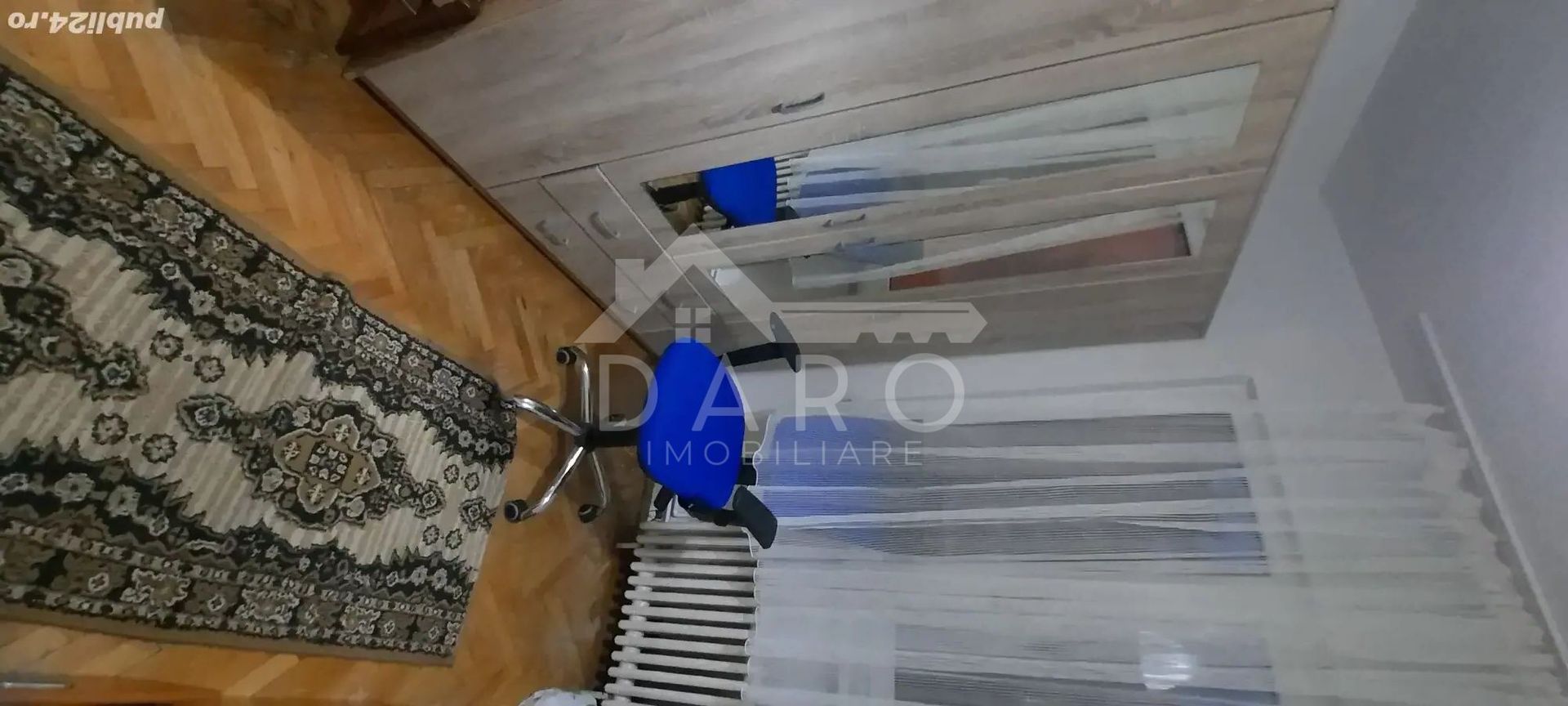 Vanzare apartament cu 3 camere în Cartierul Dâmbu Pietros. - Poză 5