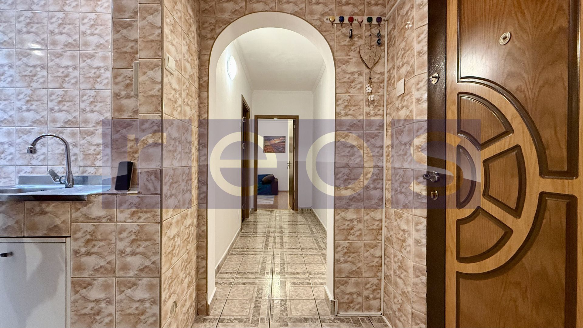 INCHIRIERE 2 CAMERE | ZONA TITAN | COMPLET MOBILAT - Poză 14