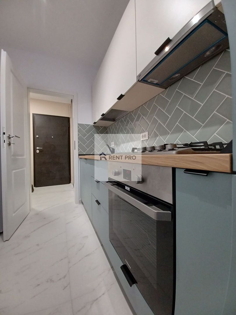 Garsonieră de închiriat | Plaza Residence | Lujerului | Etaj 9 - Poză 2