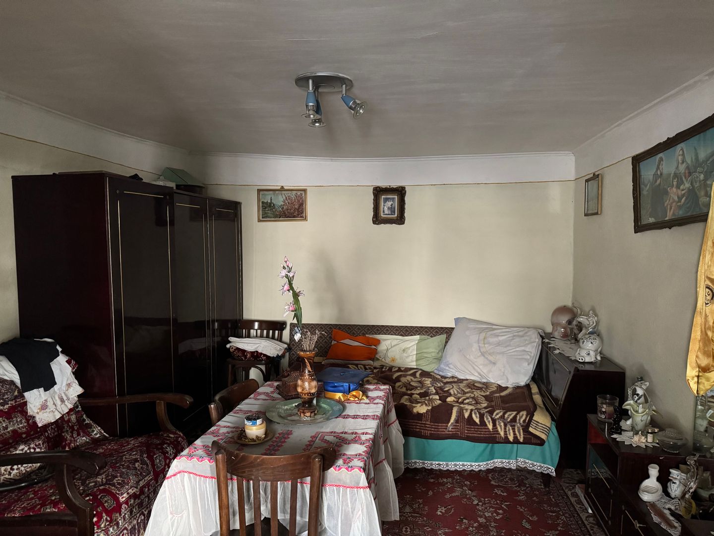 Casa si teren intravilan 512 mp | Bd. Uverturii – zona Cernisoara - Poză 8