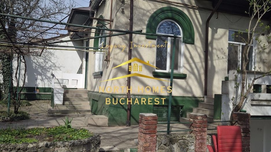 Vila de inchiriat - 6 camere -Floreasca - Poză 1