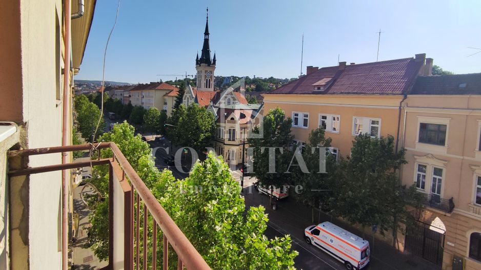 Apartament cu 2 camere semidecomandate | Zona Piața Gării - Poză 11