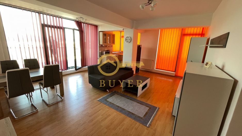 Penthouse cu 3 camere, 70 mp utili si terasa de 50mp- Dna Stanca - Poză 2