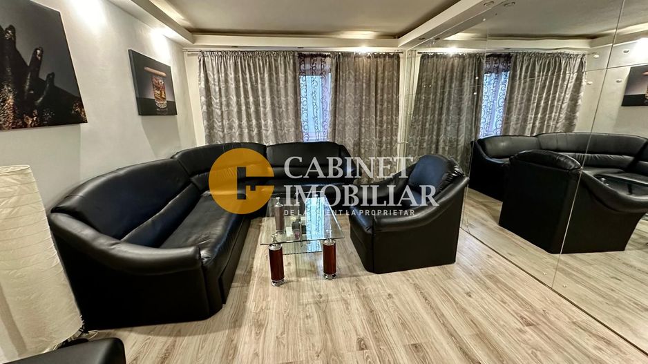 Nicolina- 3 Camere Decomandat - Etaj 3 -Bloc 1986 - Poză 1