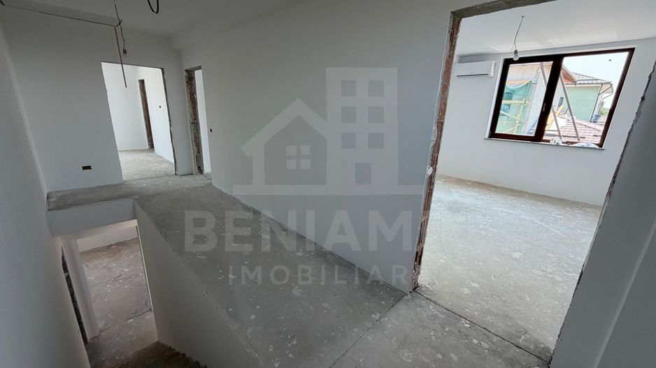 Vila Premium-4 Dormitoare-4 Bai-teren 500mp-Toate utilitatile-Ford - Poză 8