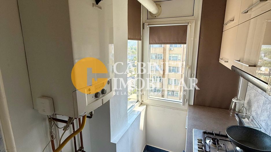 3 Camere Decomandat - PODU ROS - Etaj Intermediar - Poză 9