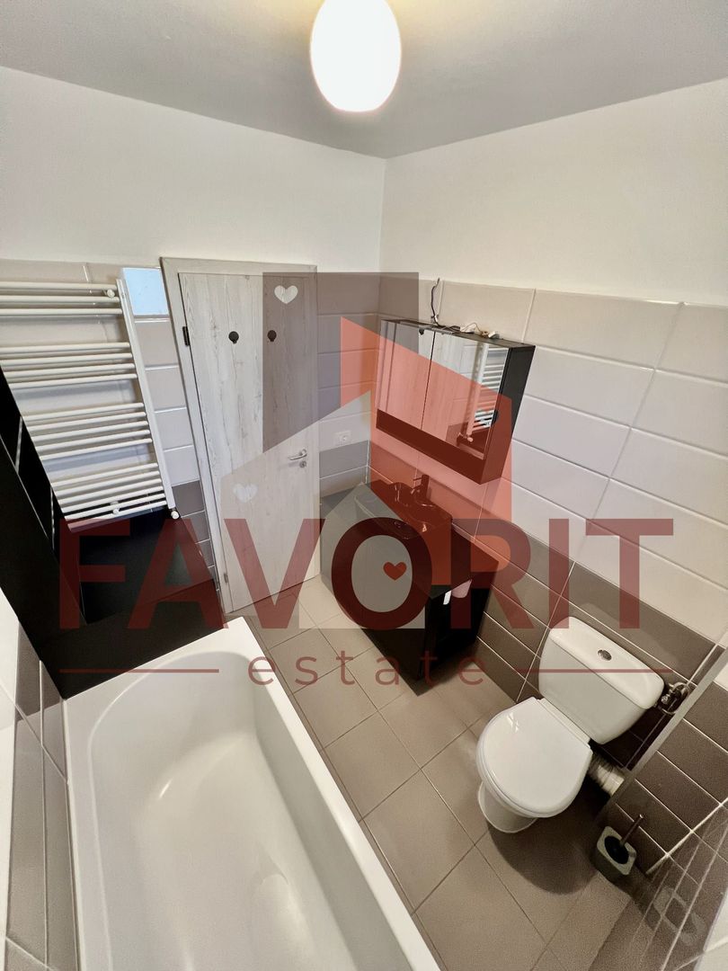 Apartament cu 3 camere mobilat si utilat in zona Braytim - Mures - Poză 16