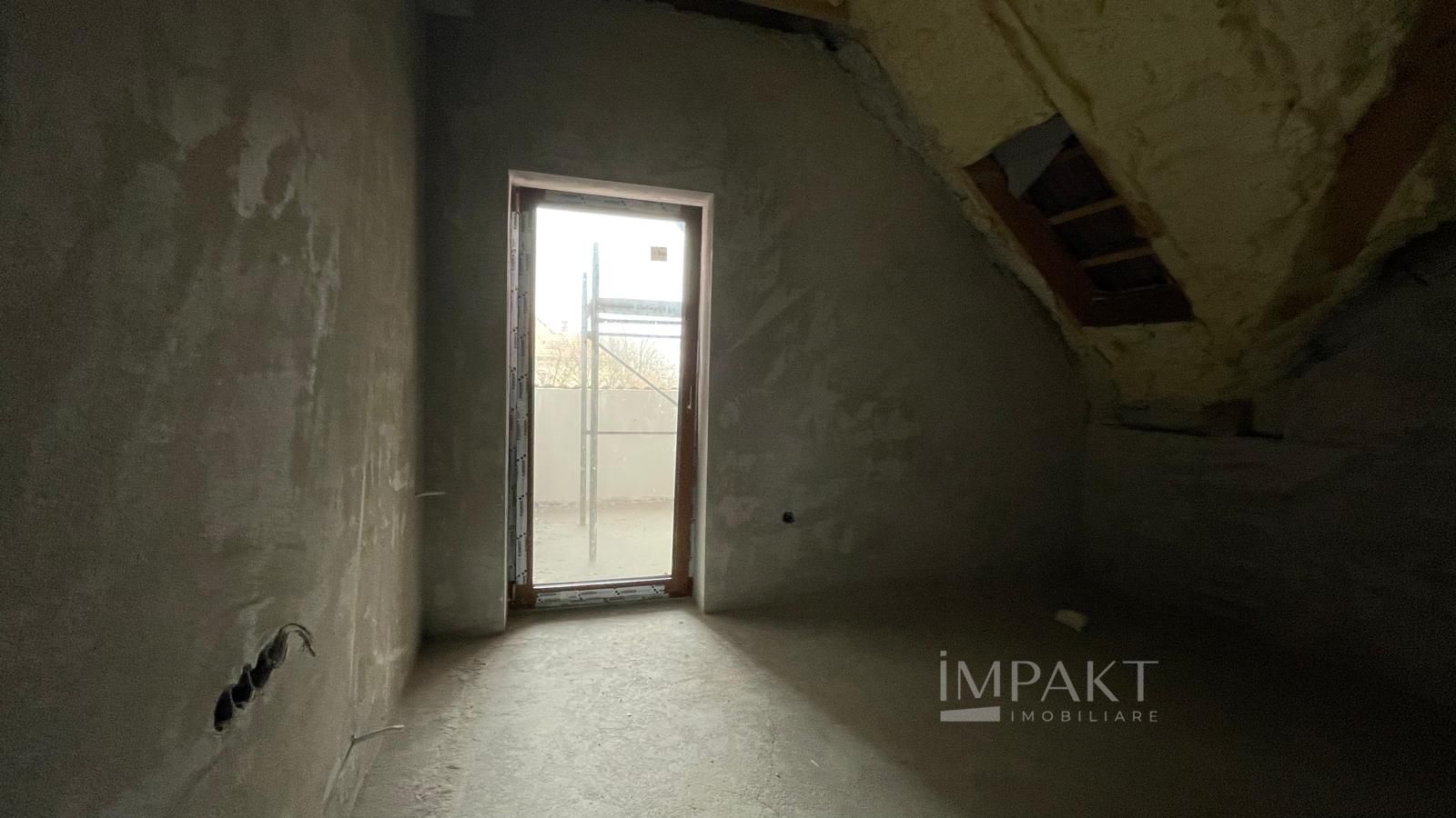 Duplex semifinisat de vanzare in Aiton – 148 mp, teren 800 mp - Poză 14