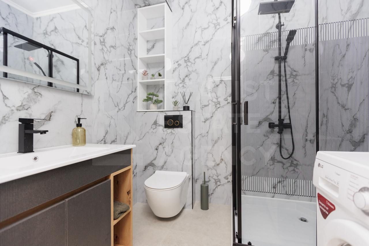 Vânzare, apartament, 2 camere, strada Alba Iulia, Buiucani - Poză 19