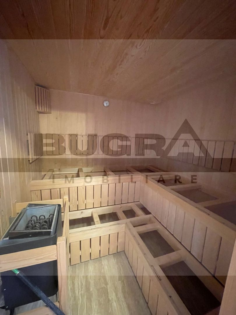 Duplex de 320mp, modern, 120mp, sauna, zona strazii Zaharia Stancu - Poză 42