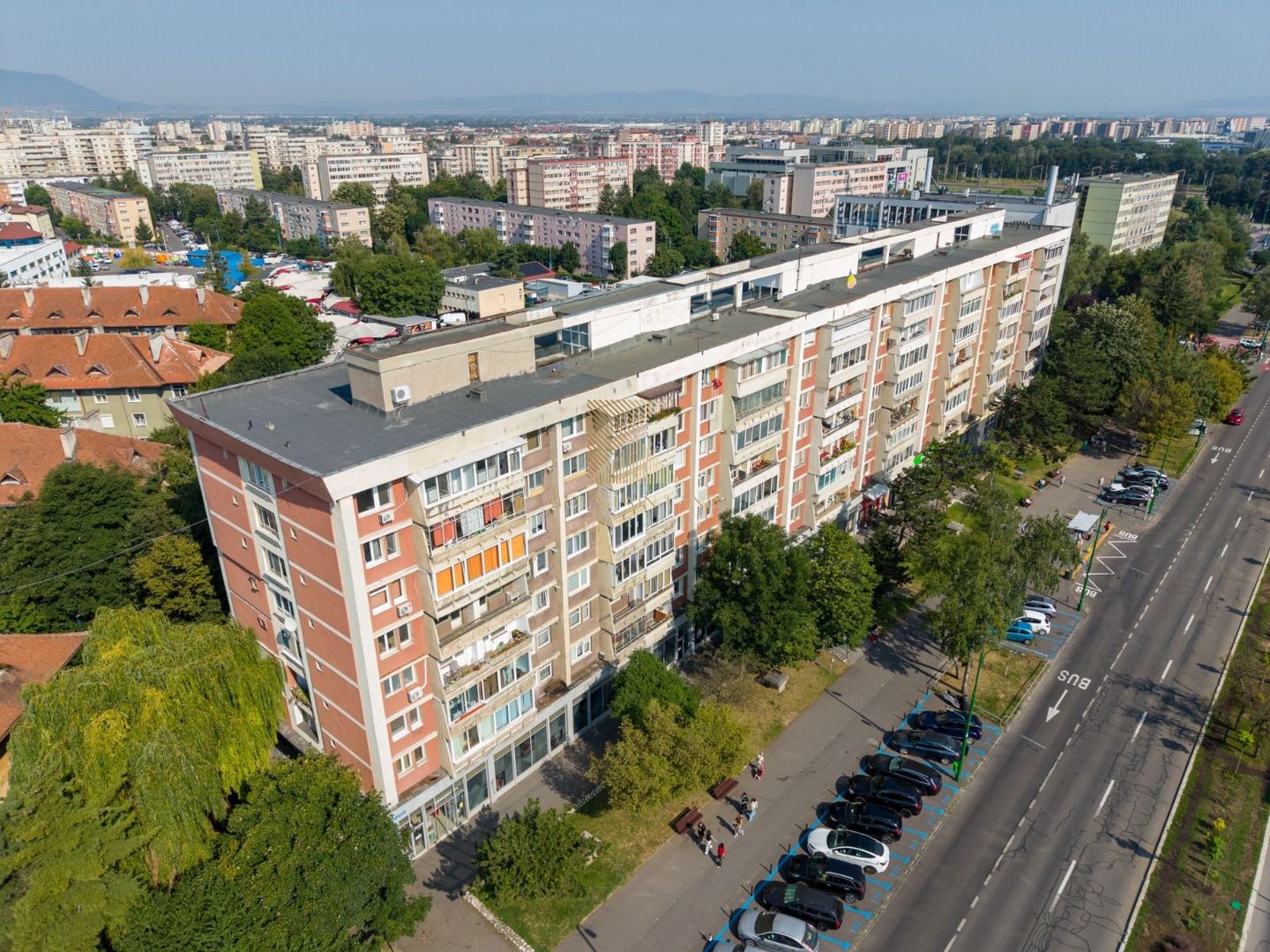 Apartament 3 camere, Bulevardul Victoriei 4, Etaj 7, Parcare subterana - Poză 1