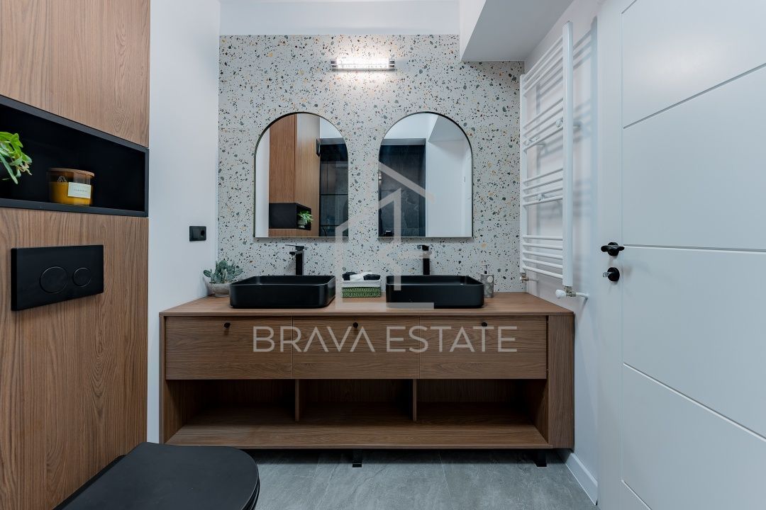 Apartament 2 camere, 54mp, ,parcare, zona Terra - Poză 4