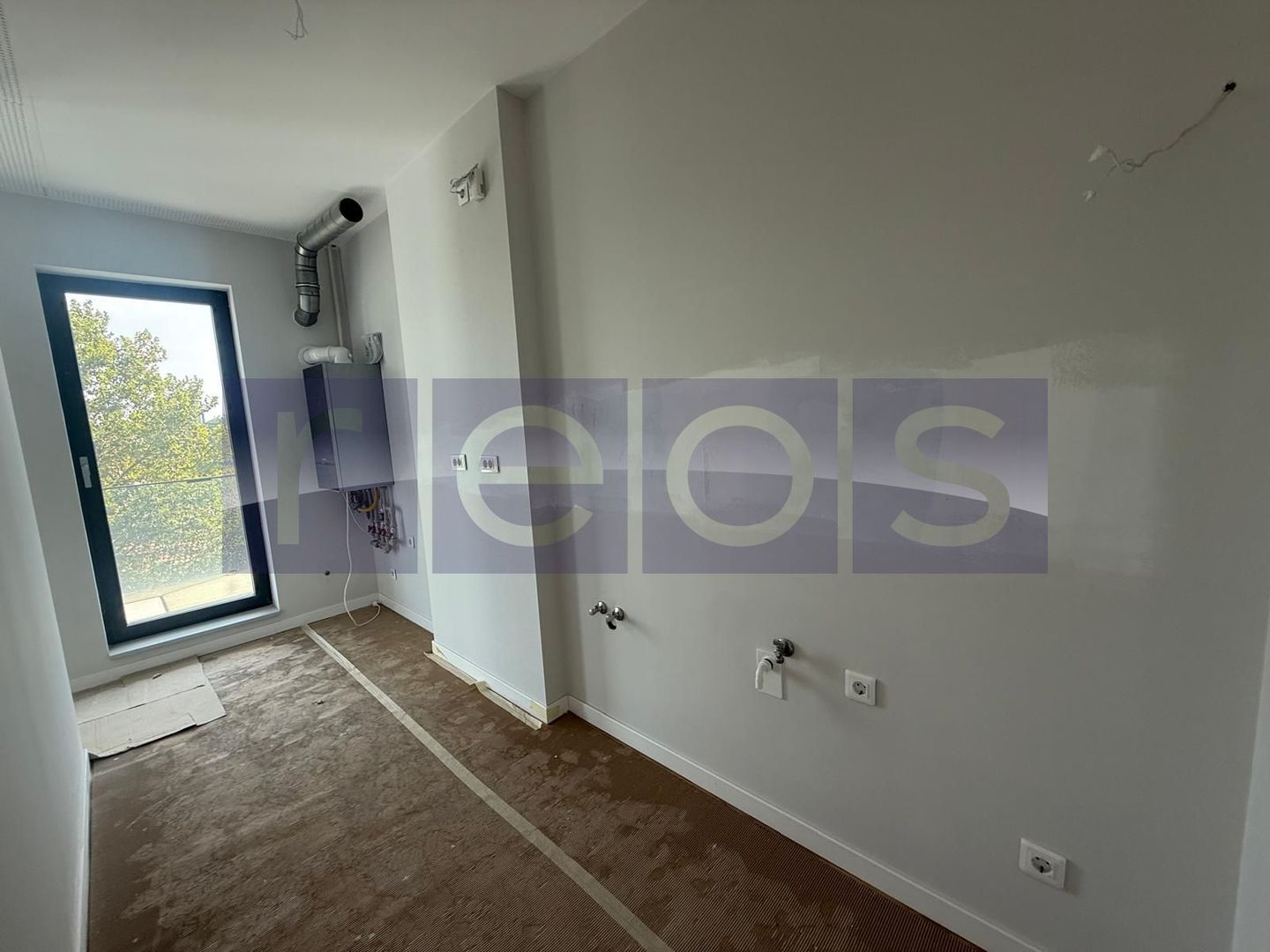 VANZARE APARTAMENT 3 CAMERE | STRAULESTI | 82MP | TERASA | COMPLEX NOU - Poză 13