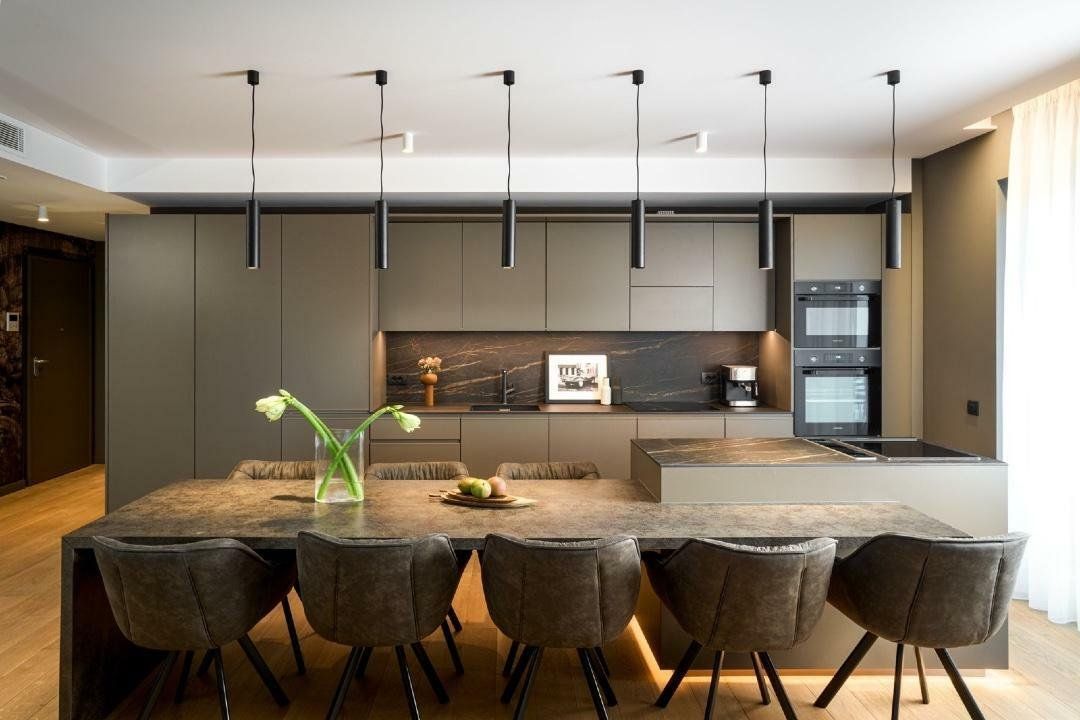 One Herastrau Towers | Apart. 3 camere | Proprietar | Mobilat | 2 Locuri Parcare - Poză 4