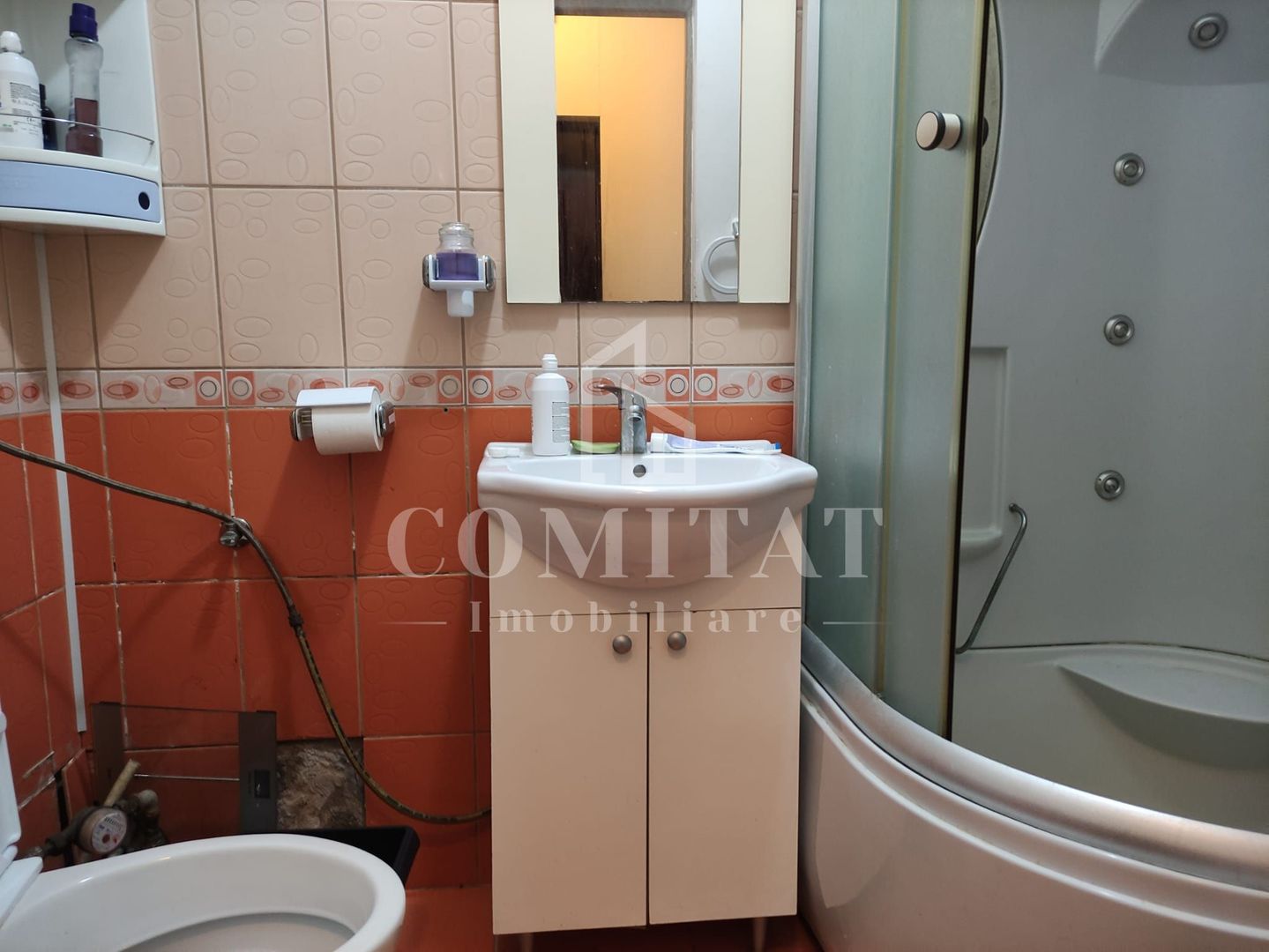 Garsonieră de închiriat | Cartierul Bună Ziua | Zona str. Trifoiului - Poză 7