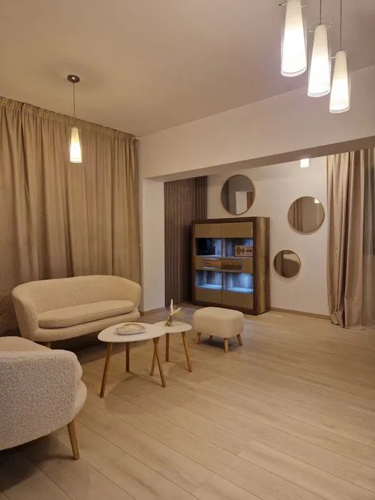 Chirie I Apartament 2 camere I metrou Mihai Bravu I Vitan Residence 2 - Poză 1