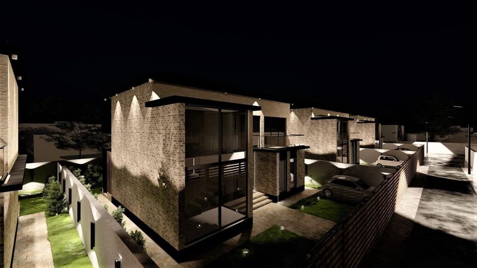 Proiect rezidențial 18 vile Tunari (stadiu avansat) - Poză 38