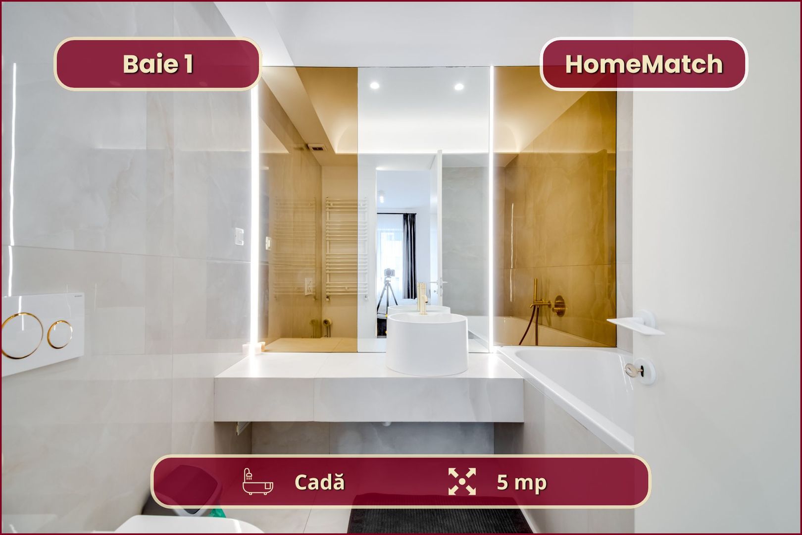 Cortina North || 3 camere || Piscină - Poză 9