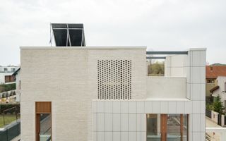Vila Exclusivista Voluntari Arhitectura Moderna 320 mp utili - Poză 19