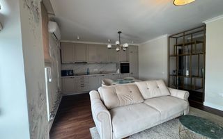 2 camere, lux, bloc nou, parcare, AC, Andrei Muresanu zona Mega Image - Poză 4